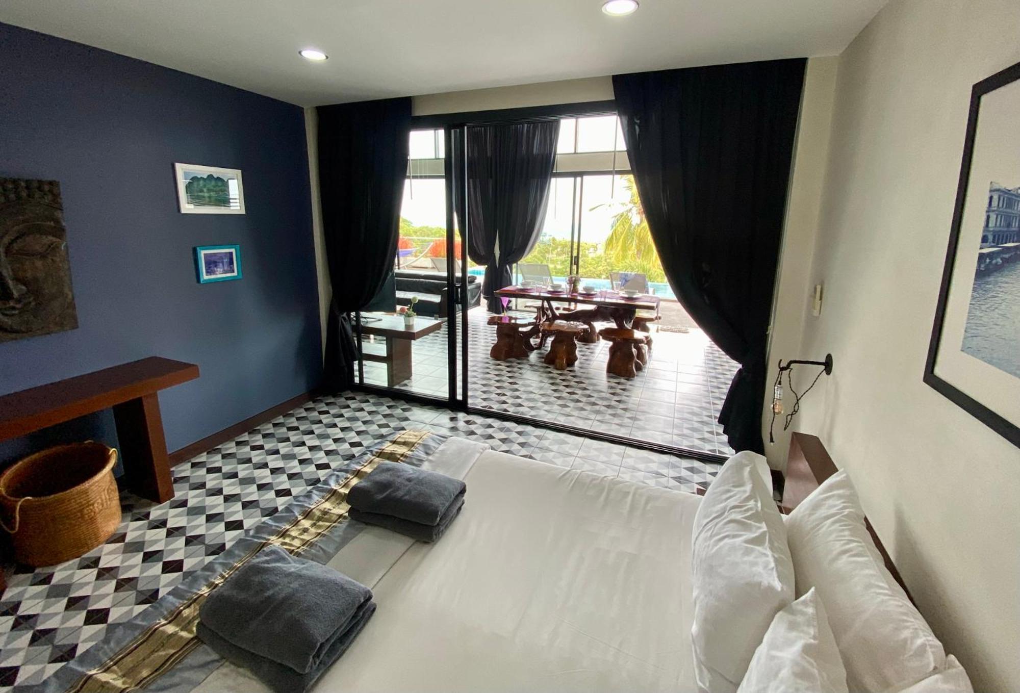 Ko Samui Seaview Pool Villa Philippa With Car Laem Set Beach Zewnętrze zdjęcie
