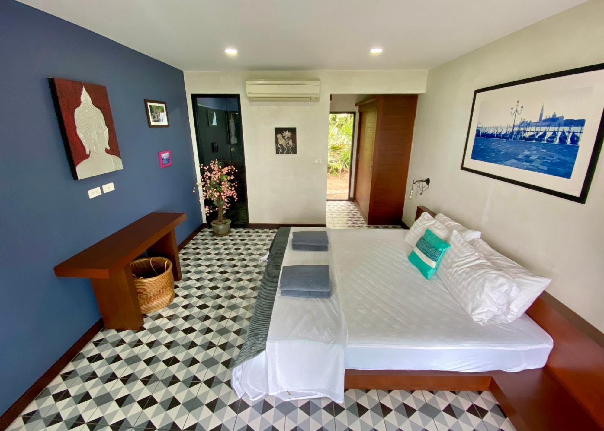 Ko Samui Seaview Pool Villa Philippa With Car Laem Set Beach Zewnętrze zdjęcie