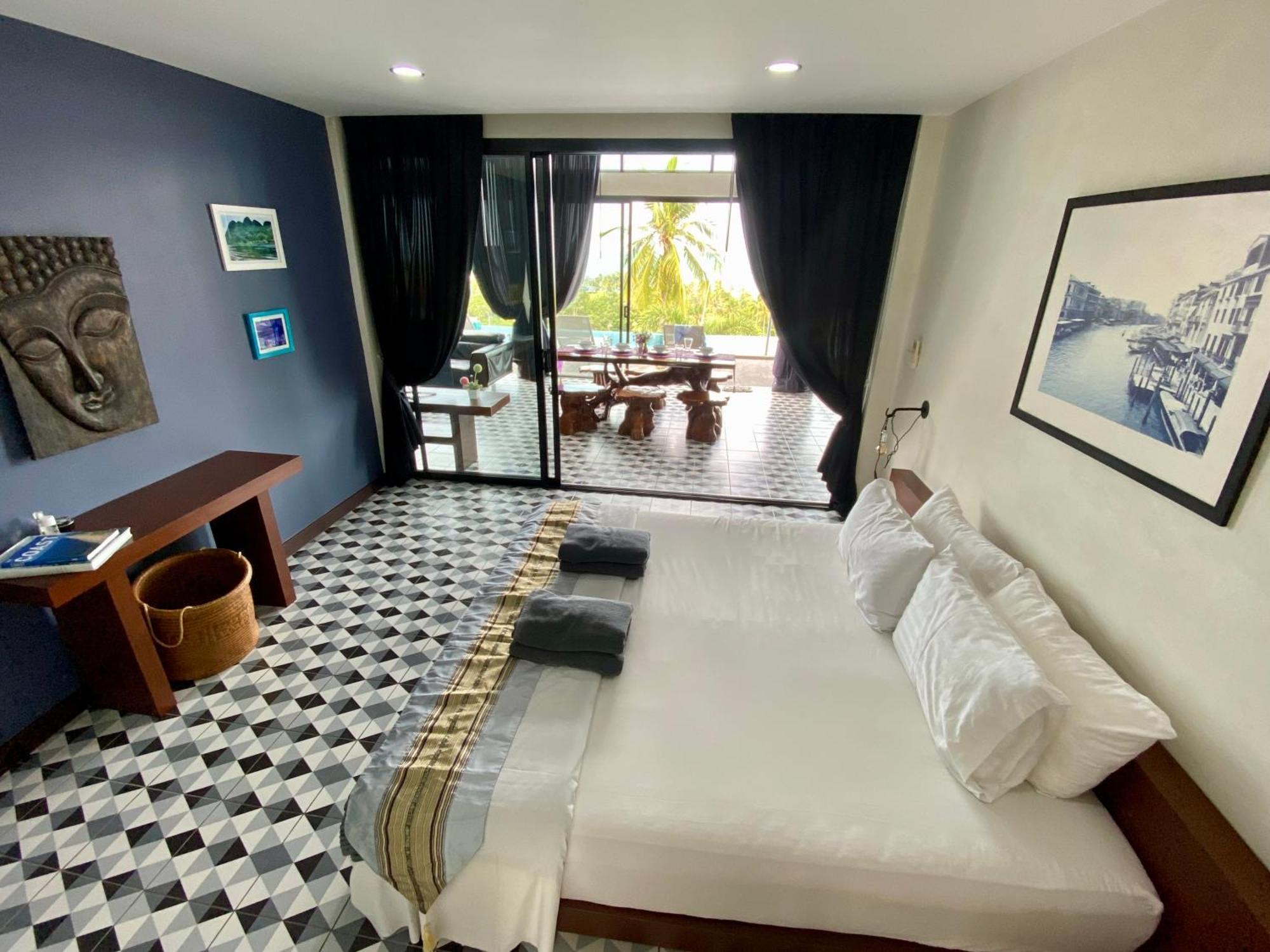 Ko Samui Seaview Pool Villa Philippa With Car Laem Set Beach Zewnętrze zdjęcie