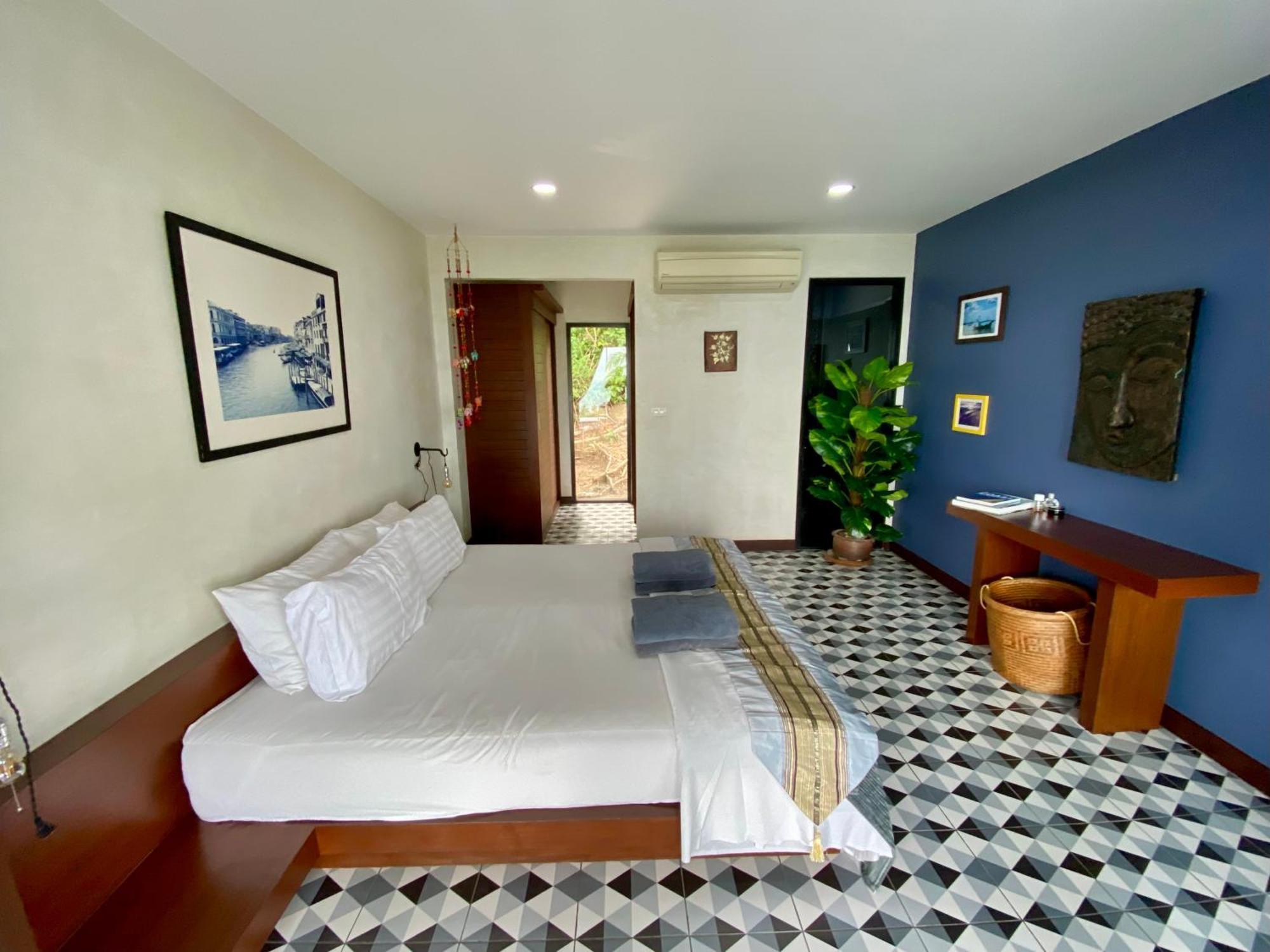 Ko Samui Seaview Pool Villa Philippa With Car Laem Set Beach Zewnętrze zdjęcie