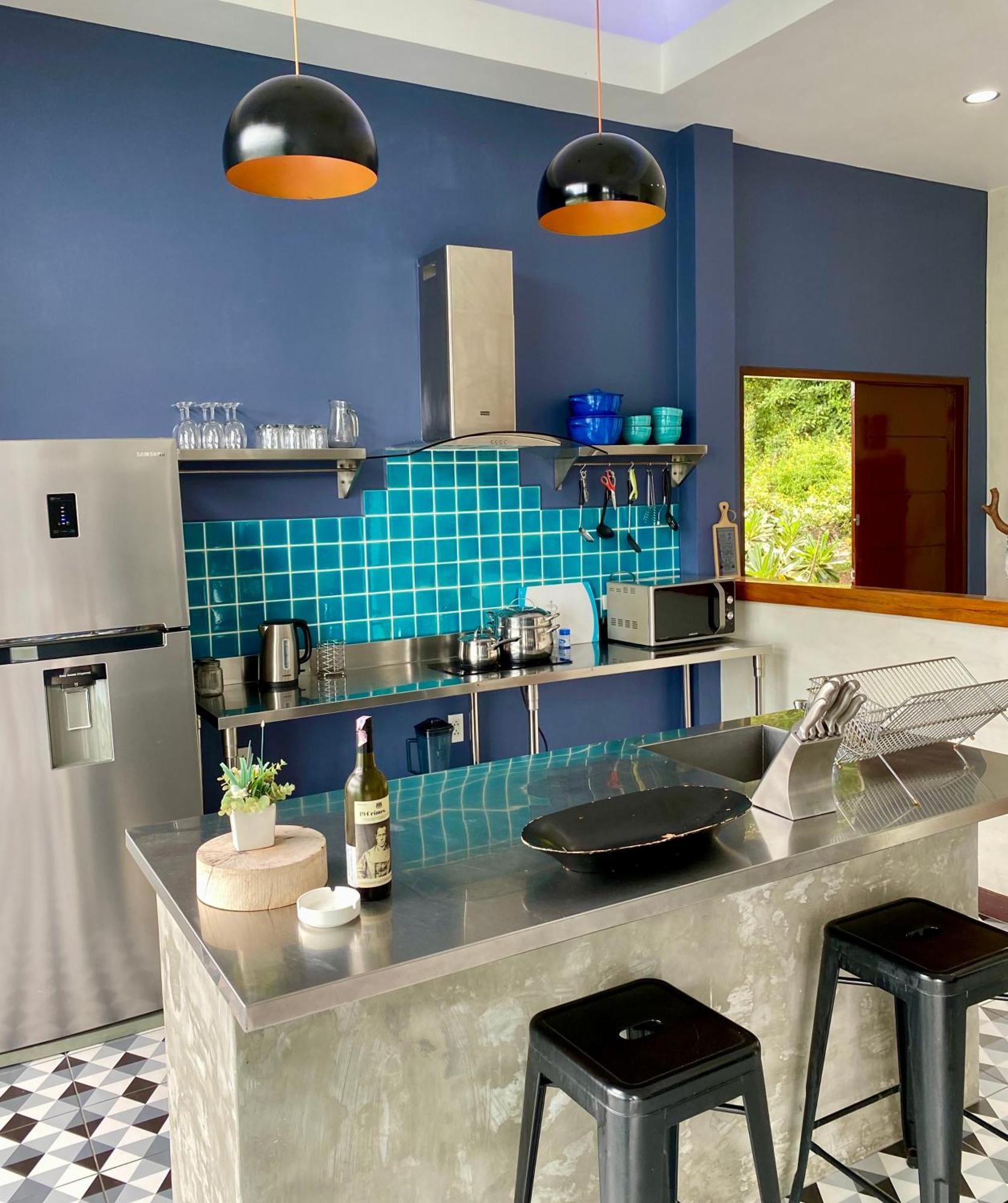 Ko Samui Seaview Pool Villa Philippa With Car Laem Set Beach Zewnętrze zdjęcie