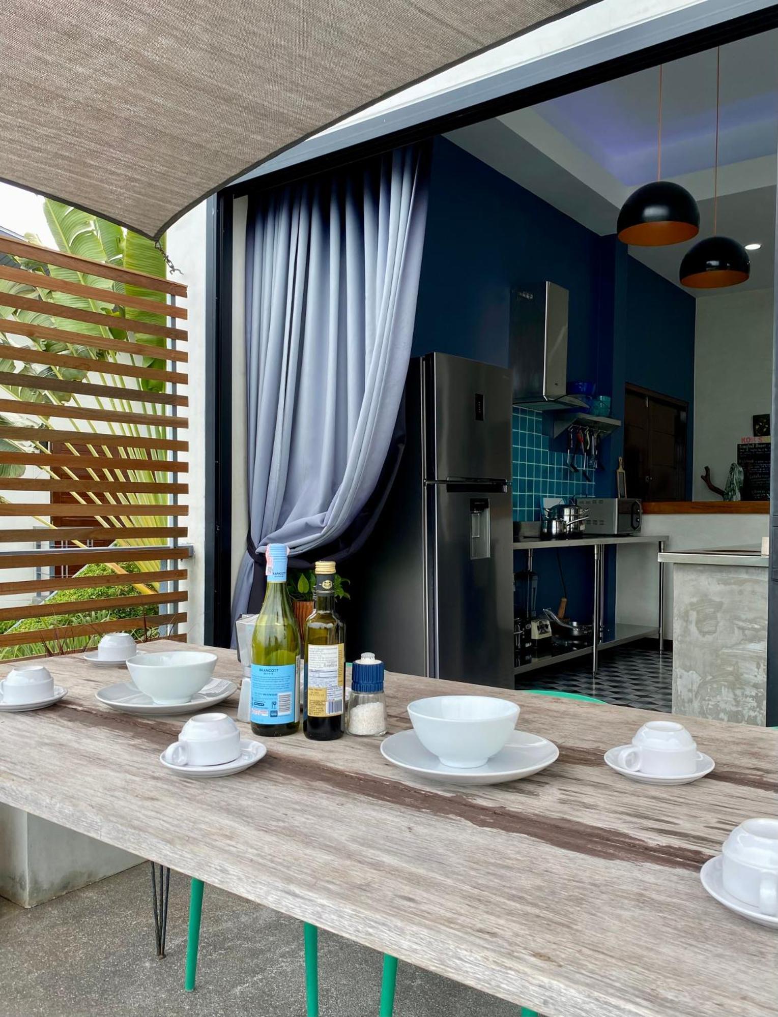 Ko Samui Seaview Pool Villa Philippa With Car Laem Set Beach Zewnętrze zdjęcie